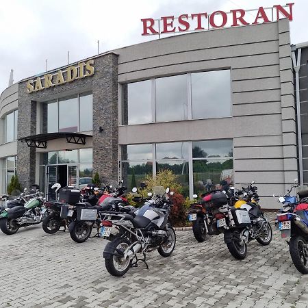 Kruševac Garni Hotel Saradis מראה חיצוני תמונה