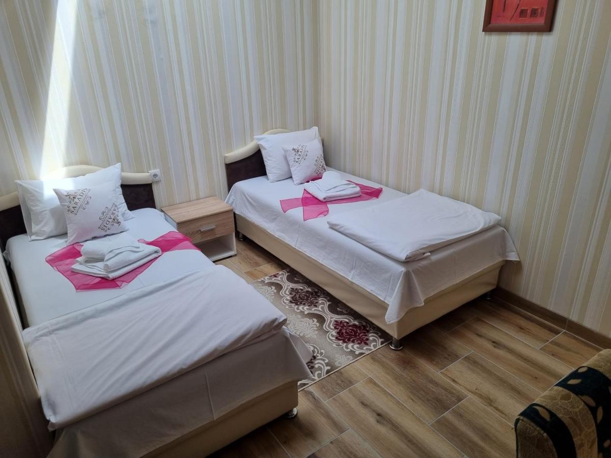 Kruševac Garni Hotel Saradis מראה חיצוני תמונה