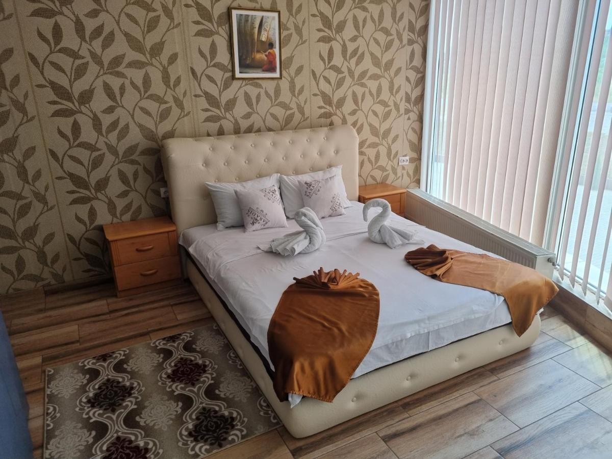 Kruševac Garni Hotel Saradis מראה חיצוני תמונה