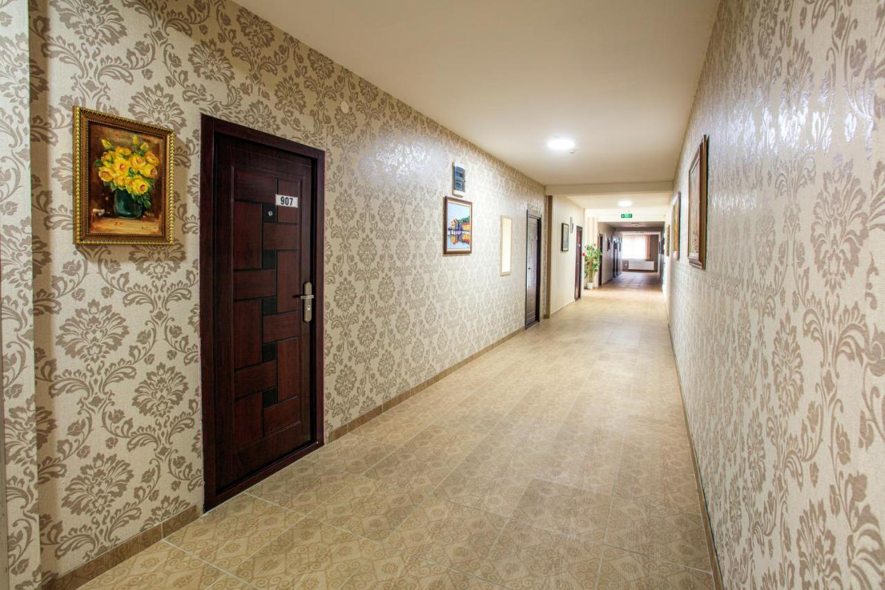 Kruševac Garni Hotel Saradis מראה חיצוני תמונה